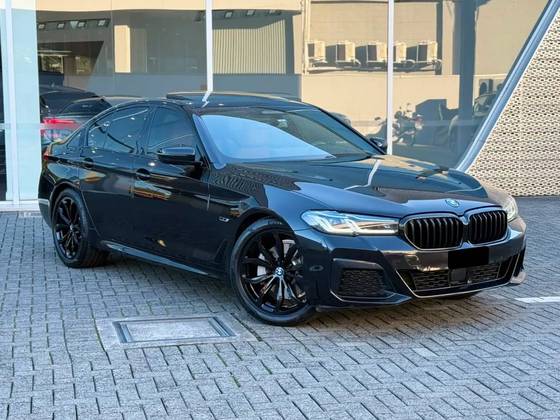 BMW 530e 2.0 16V TWINPOWER HÍBRIDO M SPORT AUTOMÁTICO BMW 530e 2.0 16V TWINPOWER HÍBRIDO M SPORT AUTOMÁTICO